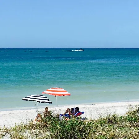 Blue Water Beachside Villa 6 Clearwater Beach Extérieur photo