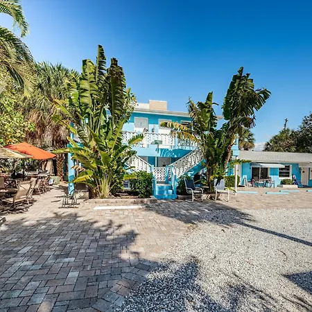 Blue Water Beachside Villa 6 Clearwater Beach Extérieur photo