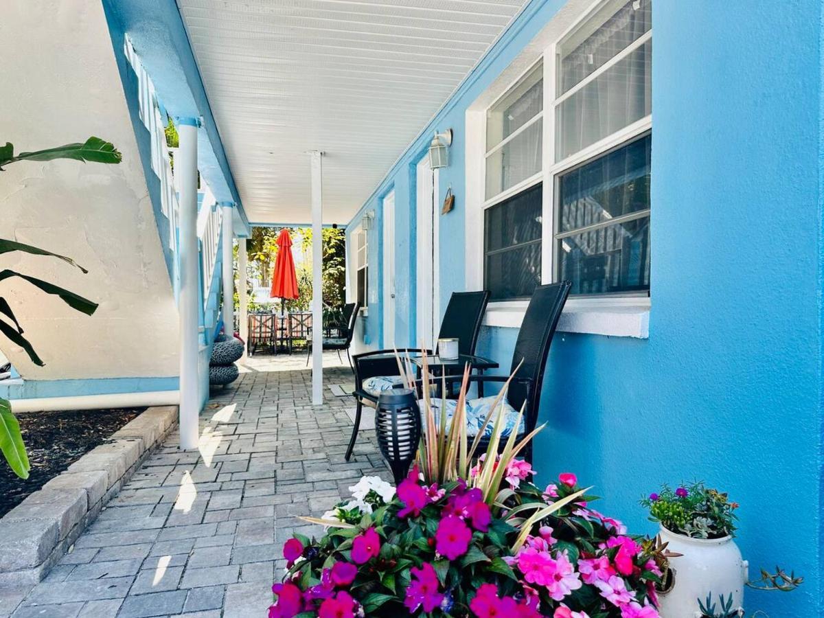 Blue Water Beachside 6 Appartement