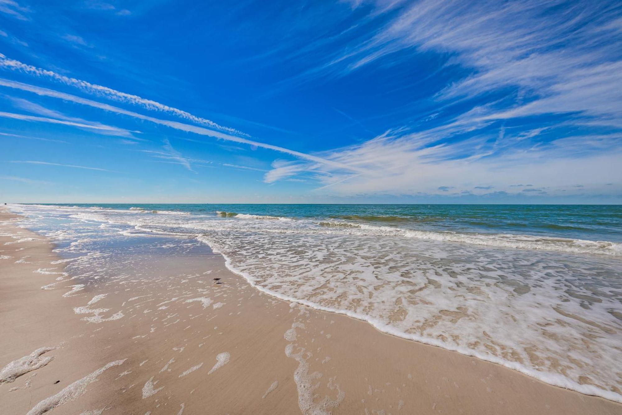 Blue Water Beachside 6 Appartement *