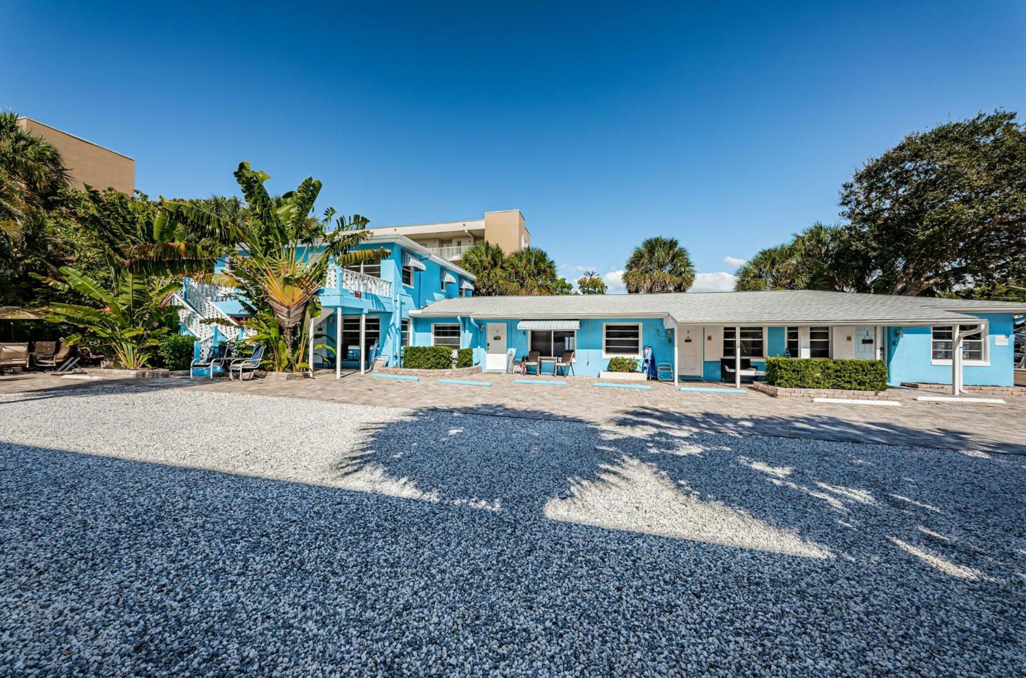 Blue Water Beachside 6 Appartement