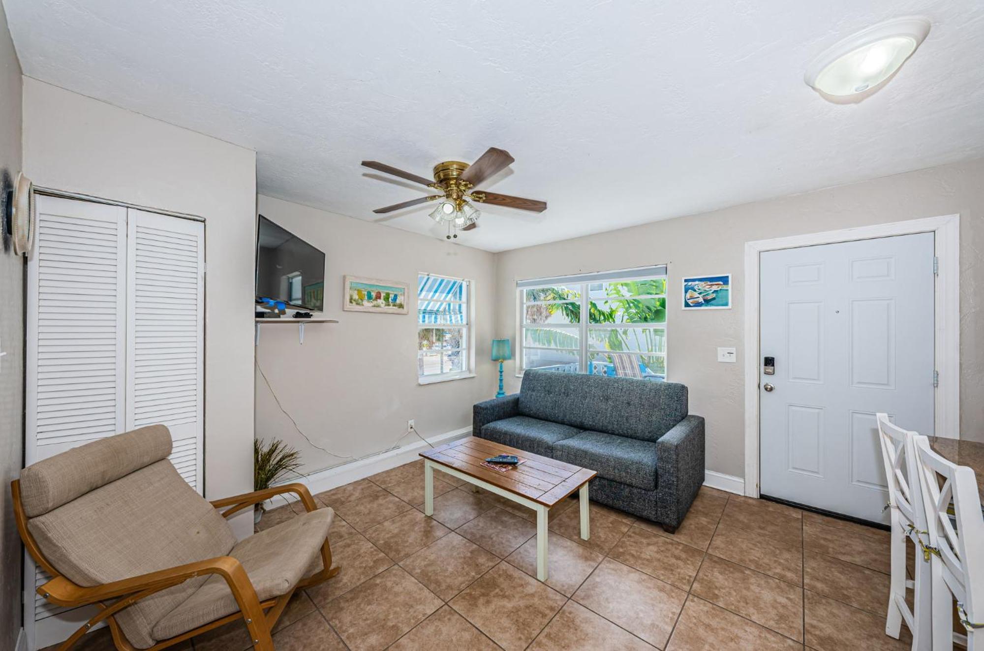 Appartement Blue Water Beachside 6