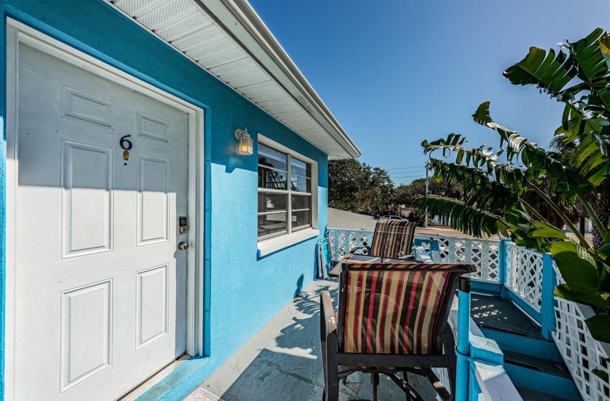 Blue Water Beachside 6 Appartement Clearwater Beach