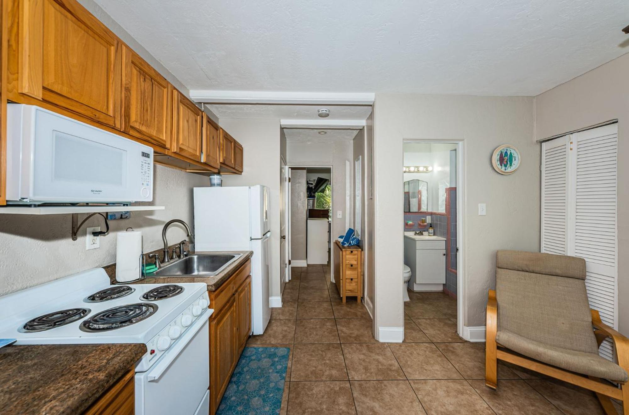 Blue Water Beachside 6 Appartement