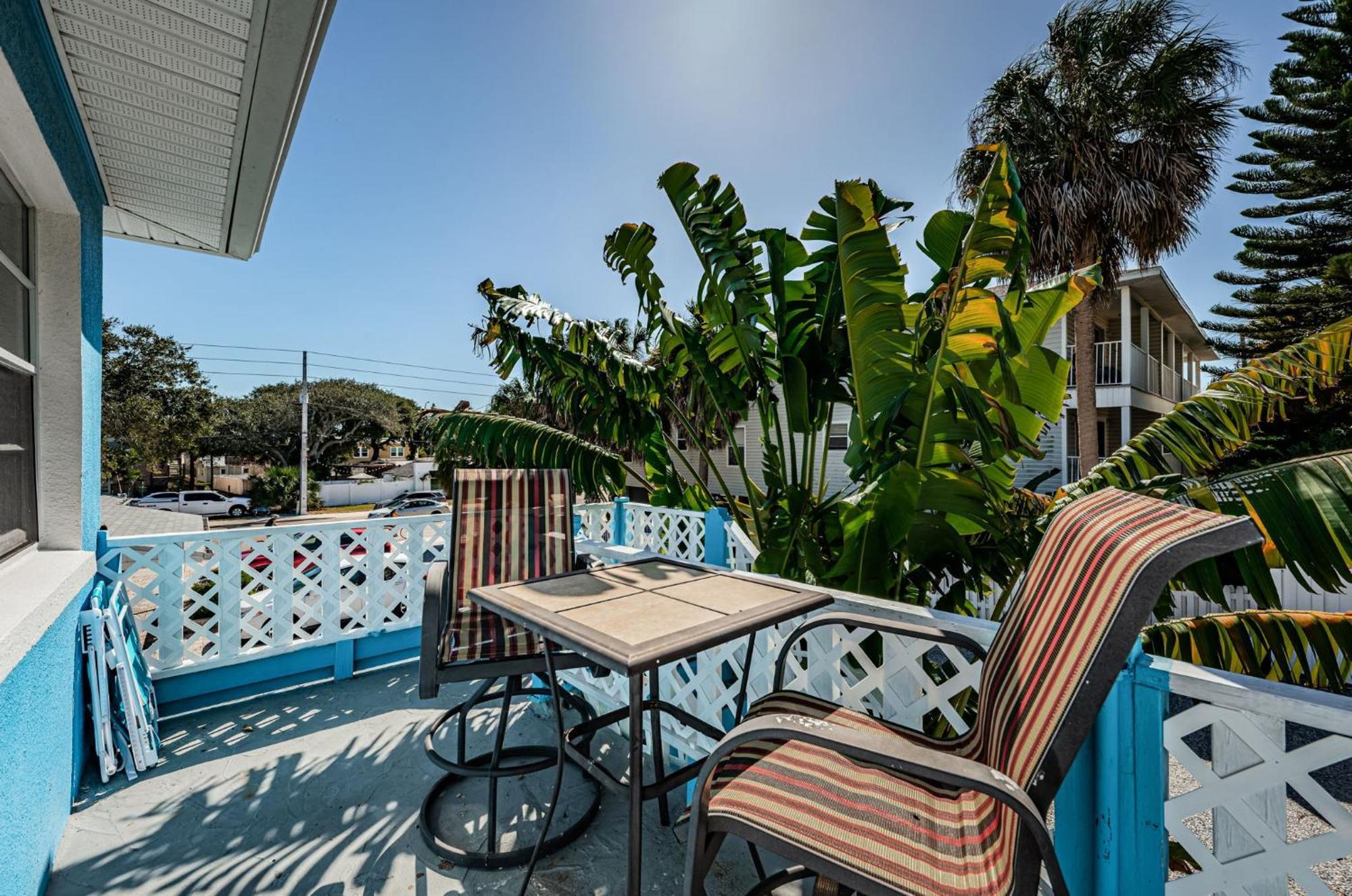 Blue Water Beachside 6 Appartement Clearwater Beach