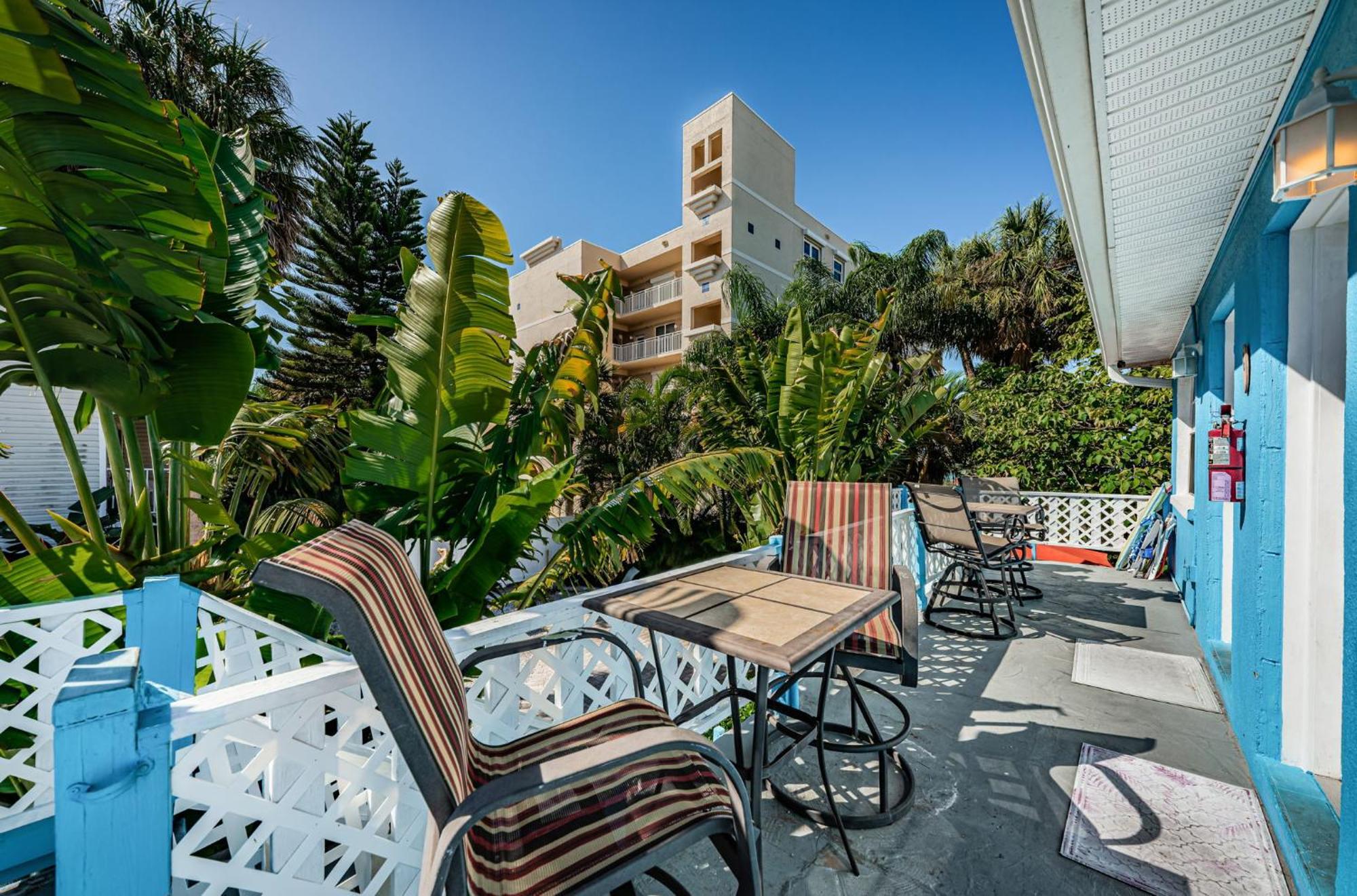 Blue Water Beachside 6 Appartement Clearwater Beach