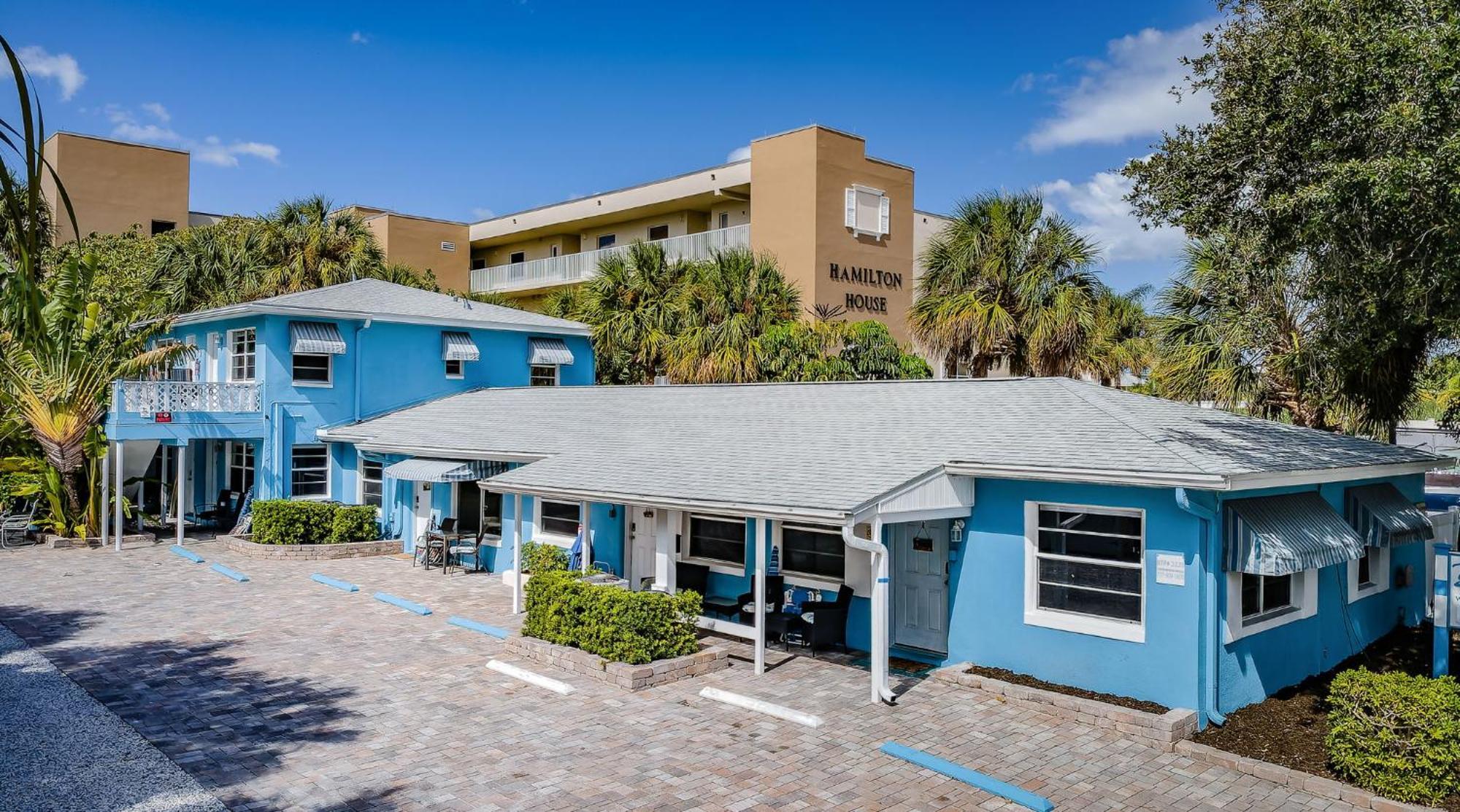 Blue Water Beachside 6 Appartement
